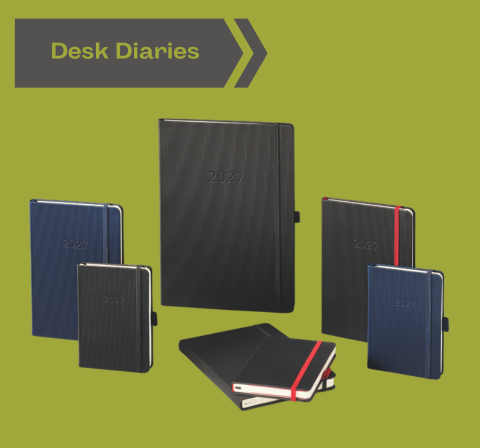 Desk Diaries